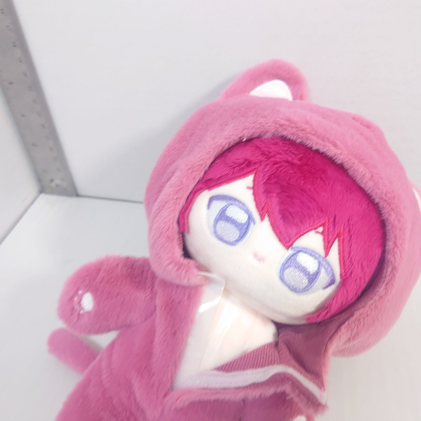 Tsukasa Suou Knights Ensemble Stars CN Cat Nui Doll Plush