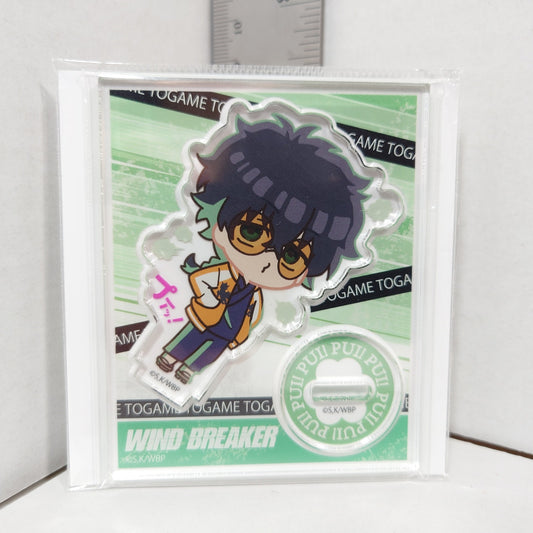 Jo Togame WIND BREAKER Acrylic Stand