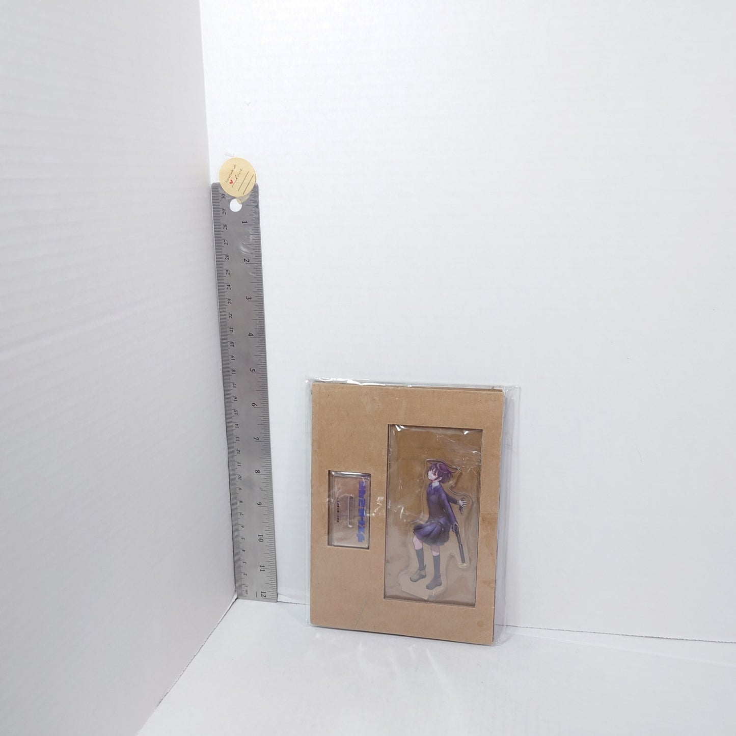 Destro 016 & 246 X Jormungand Vol.4 Acrylic Stand