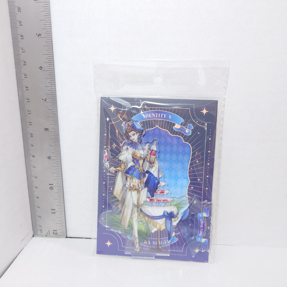 Sangria (Opera Singer) Identity V 7th Anniversary Acrylic Stand
