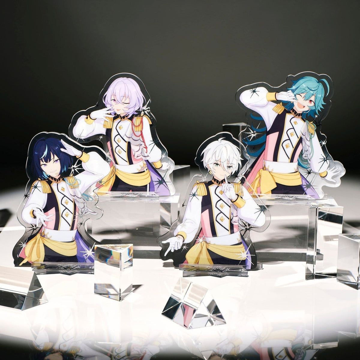 [Preorder] Ensemble Stars JBrightest Live "Test Flight" -The Thunderbolt Acrylic Stand