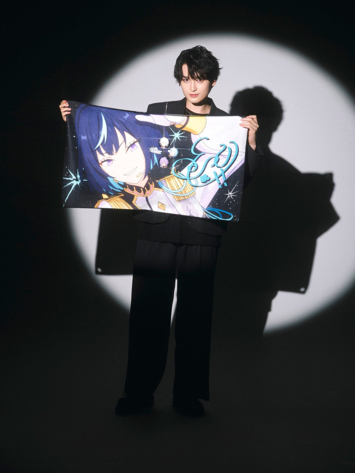 [Preorder] Ensemble Stars JBrightest Live "Test Flight" -The Thunderbolt Towel
