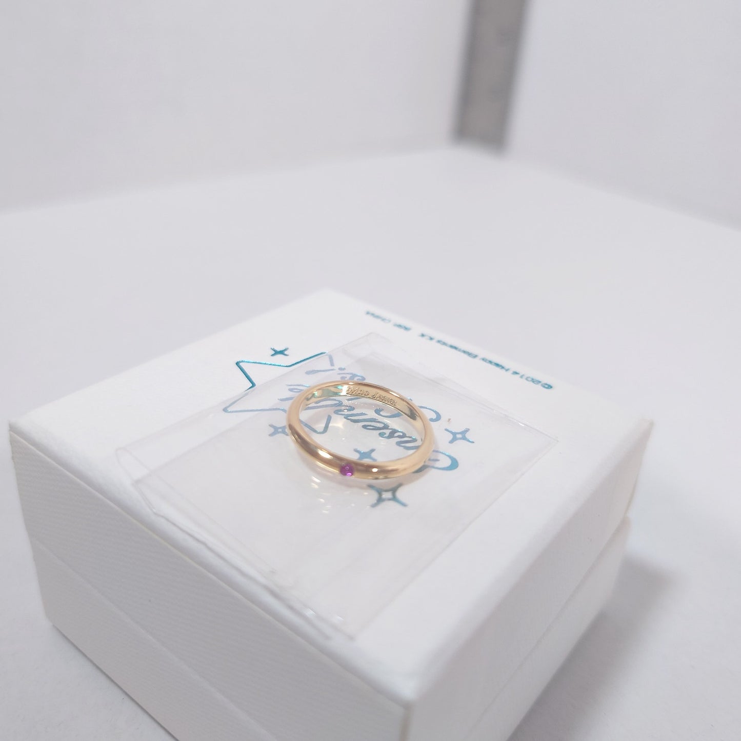 Mao Isara Trickstar Ensemble Stars Ichiban Kuji Ring