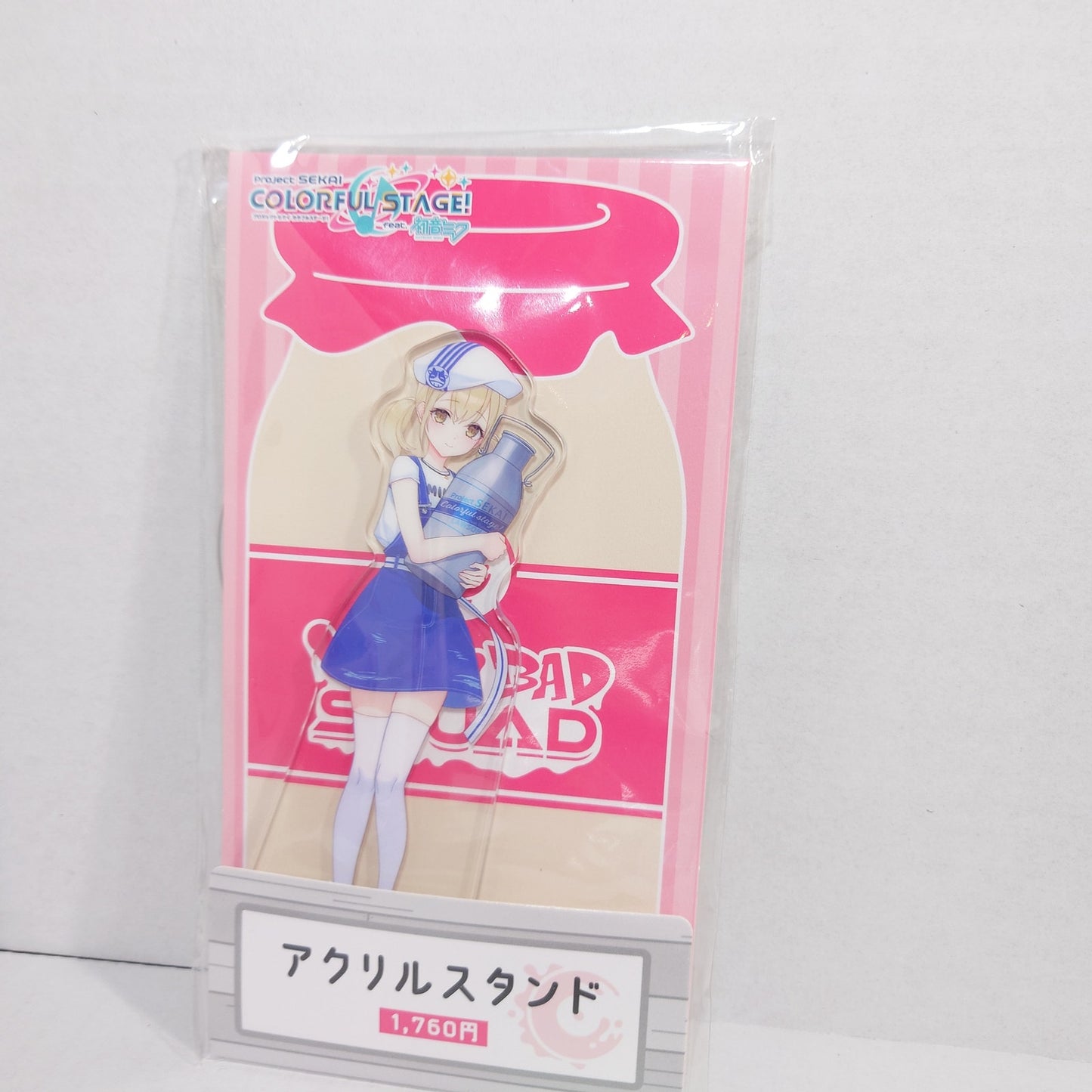 Kohane Azusawa Vivid Bad Squad Project x Lawson Acrylic Stand