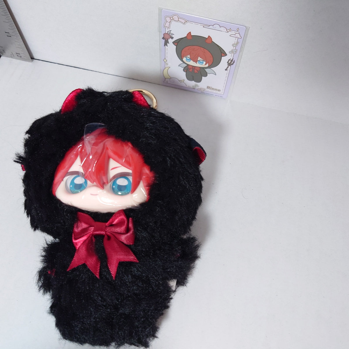 Rinne Amagi Crazy:B Ensemble Stars CN Shine Shadow Nui Doll Plush