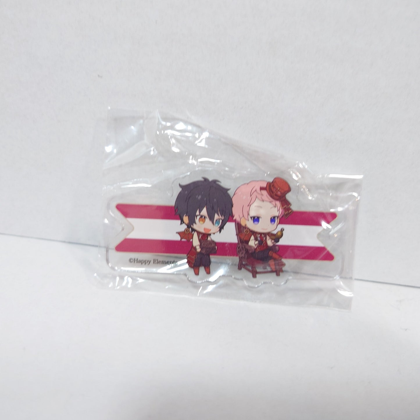 Valkyrie Ensemble Stars Acrylic Pin