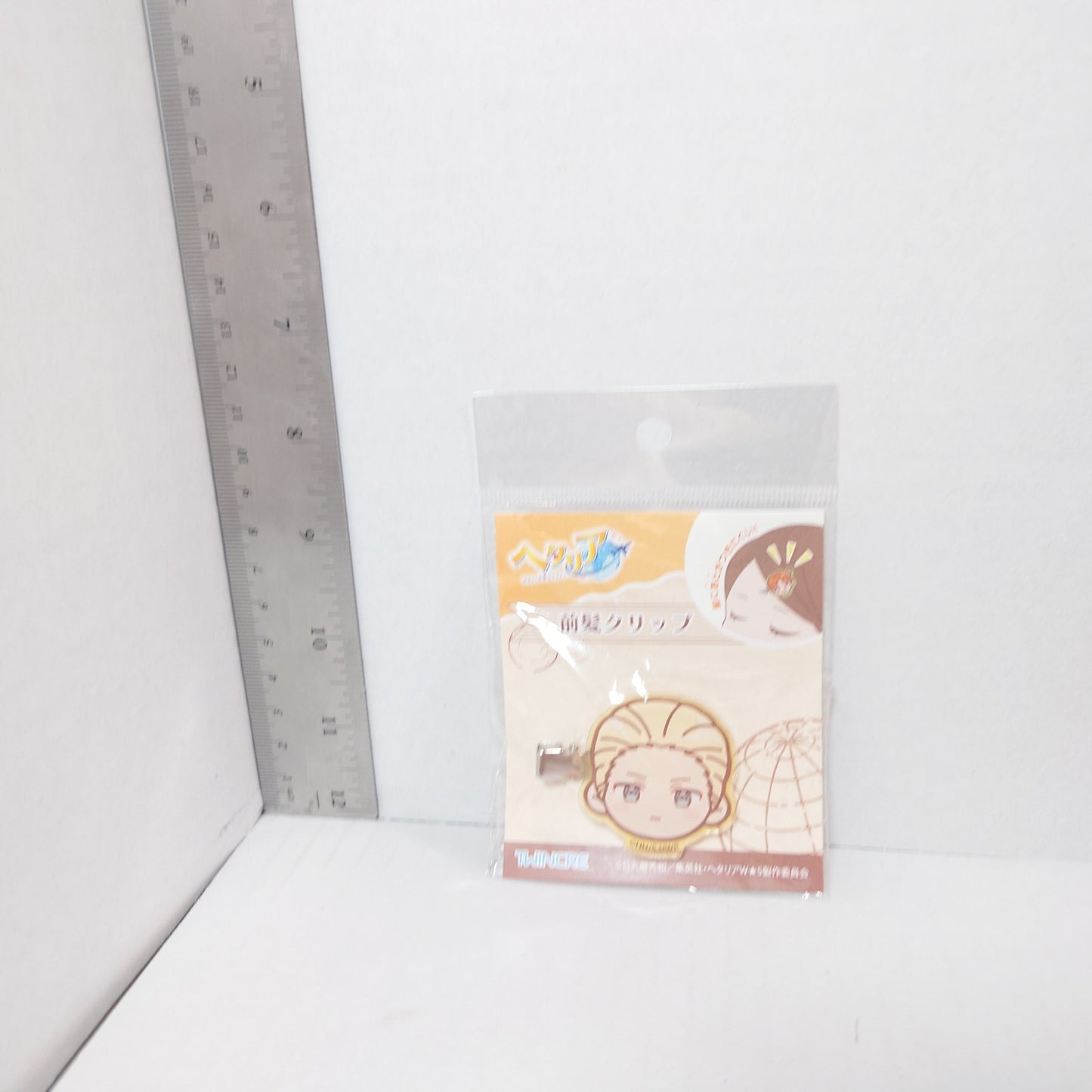 Germany Hetalia World Stars Acrylic Hair Clip