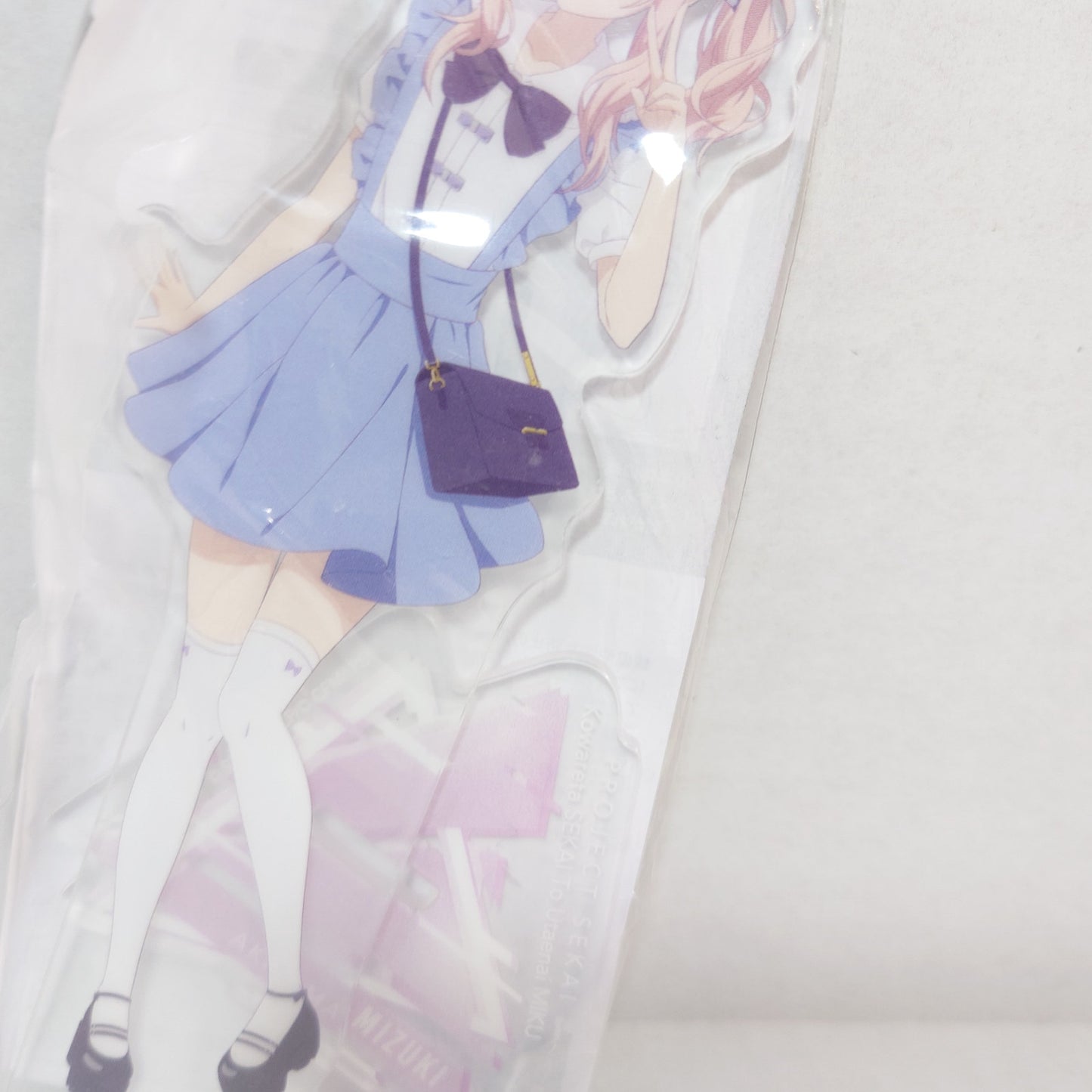 Mizuki Akiyama 25-ji, Night Code de. Project Sekai Acrylic Stand