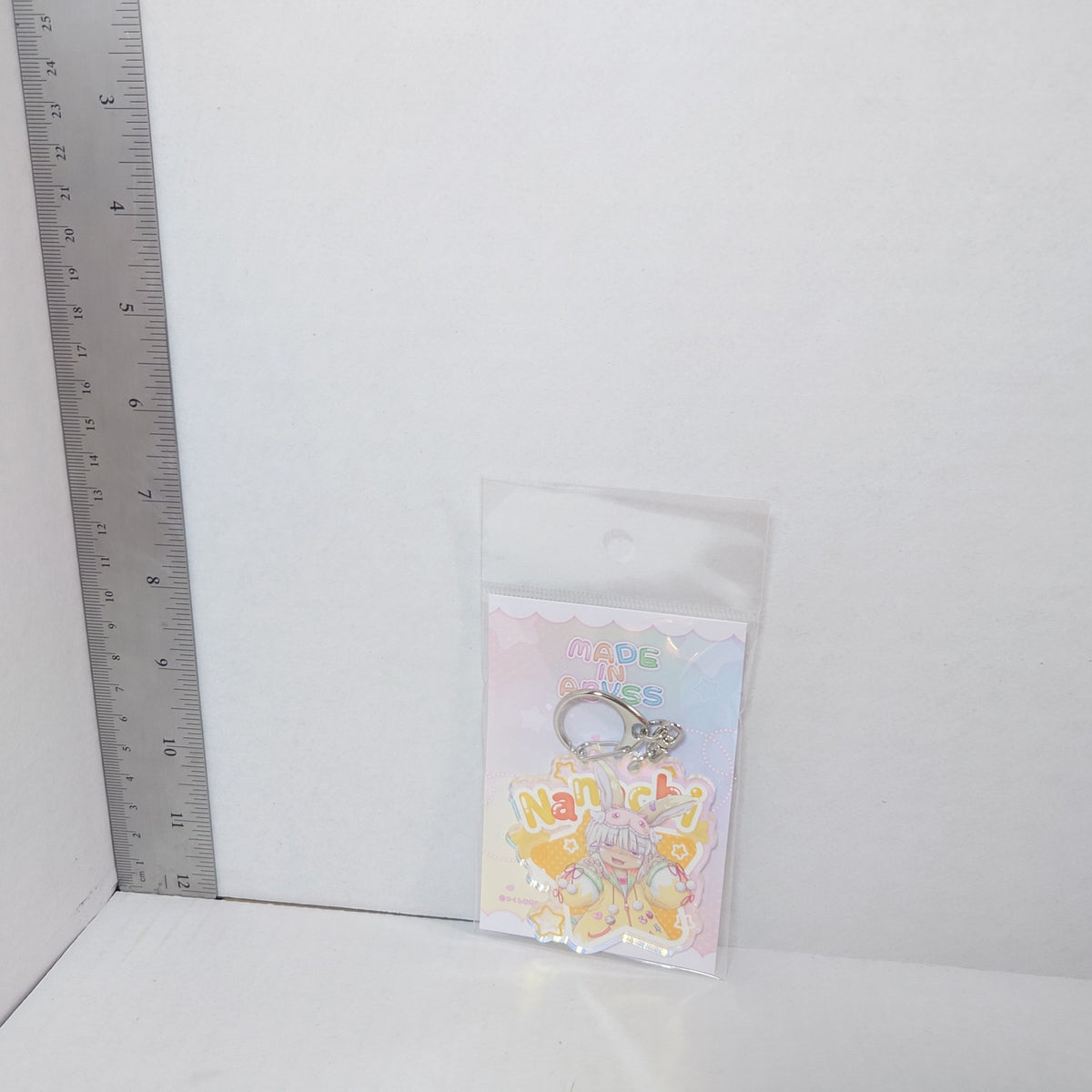 Nanachi Made In Abyss Acrylic Keychain