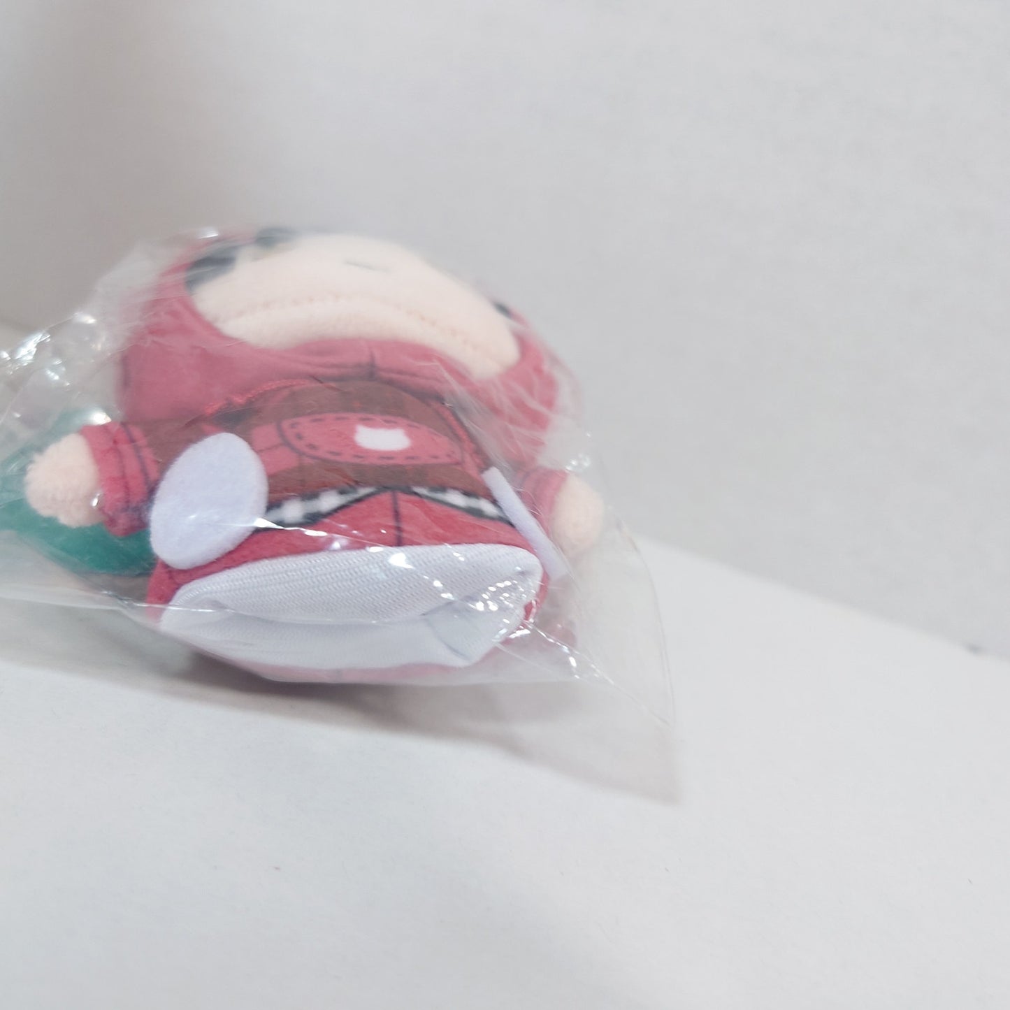 Tetsuro Kuro Haikyuu! Finger Puppet Series Plush