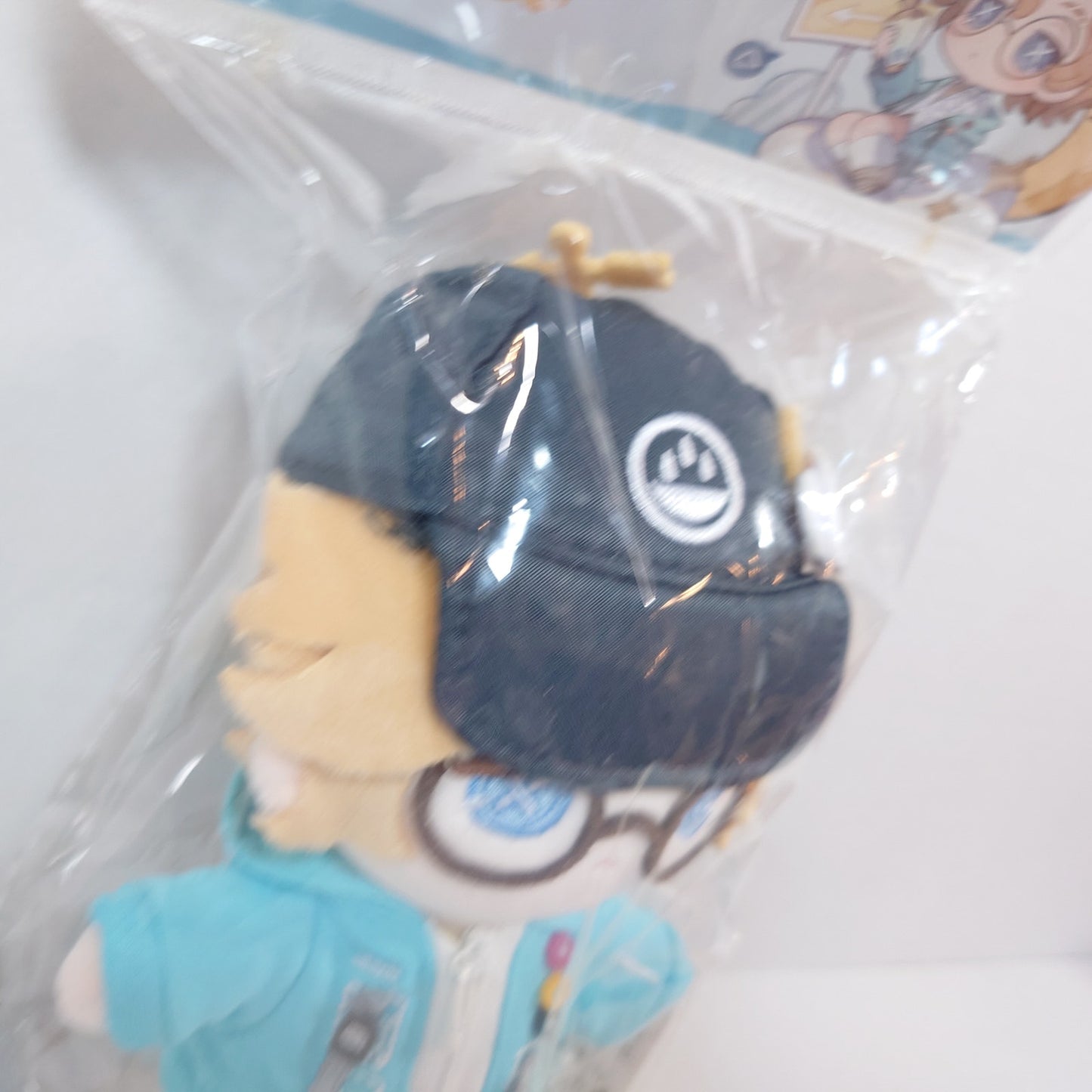 Wendy Foote (Meteorologist) Identity V x Miniso Plush
