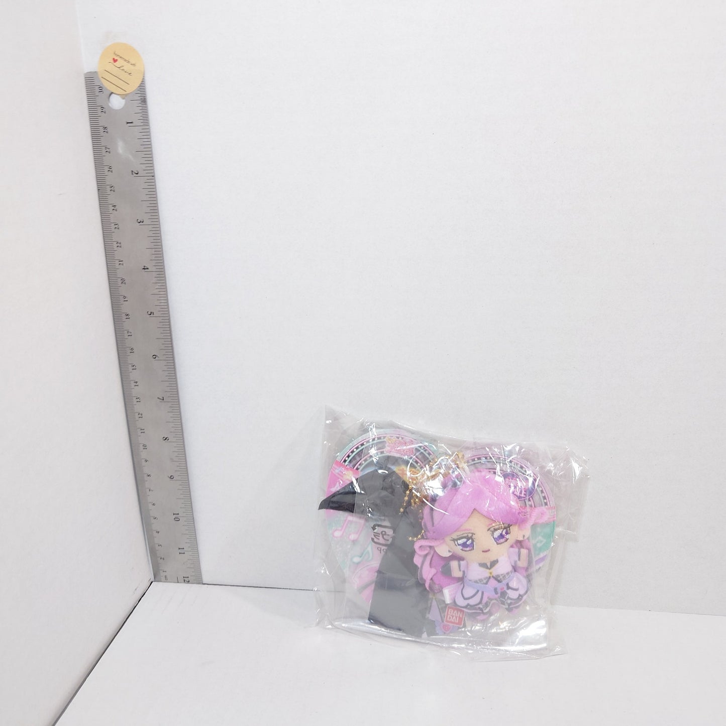 Cure Kiss Kimi to Idol Pretty Cure (Precure) Plush Charm