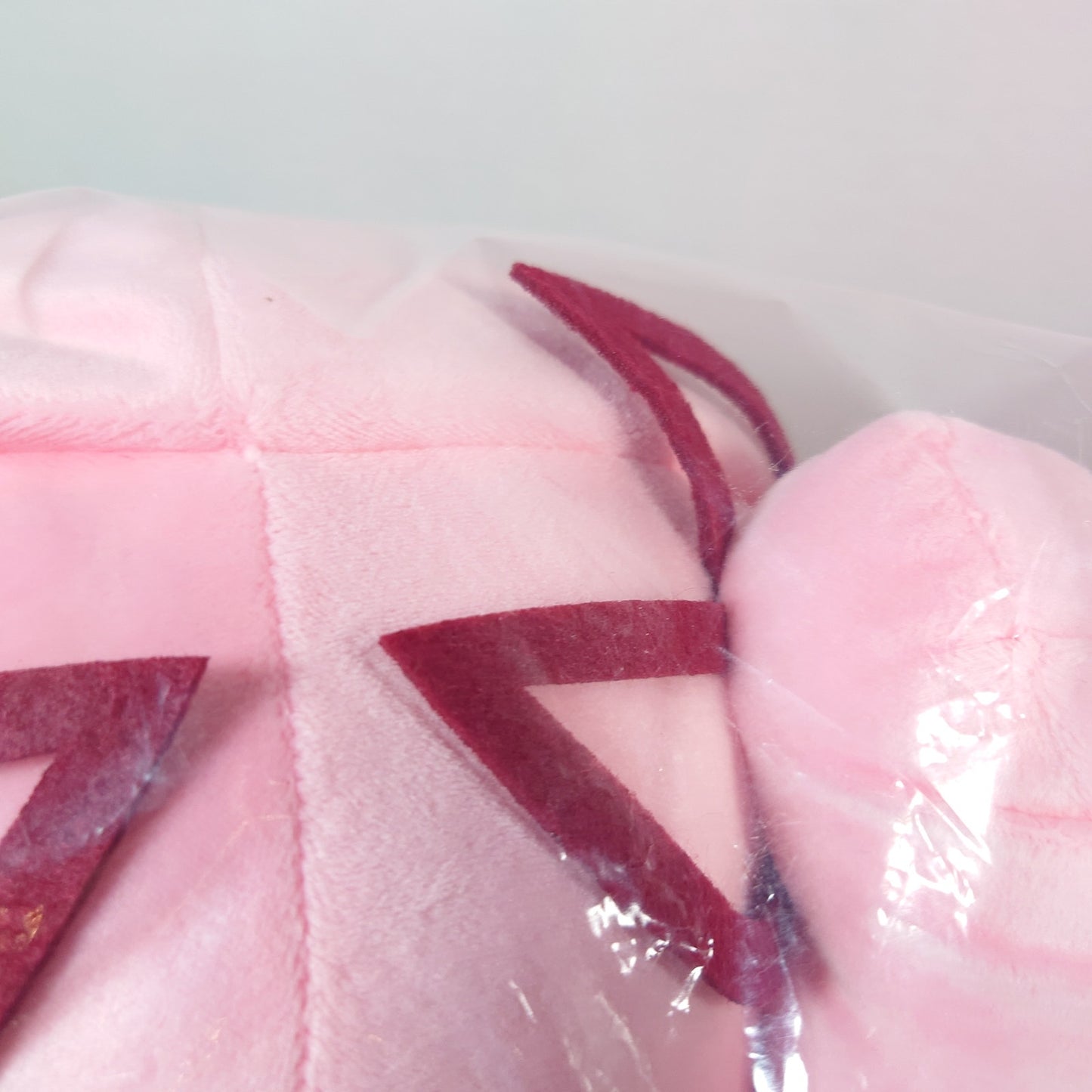 Madoka Kaname Madoka Magica POTEPOTTE Plush