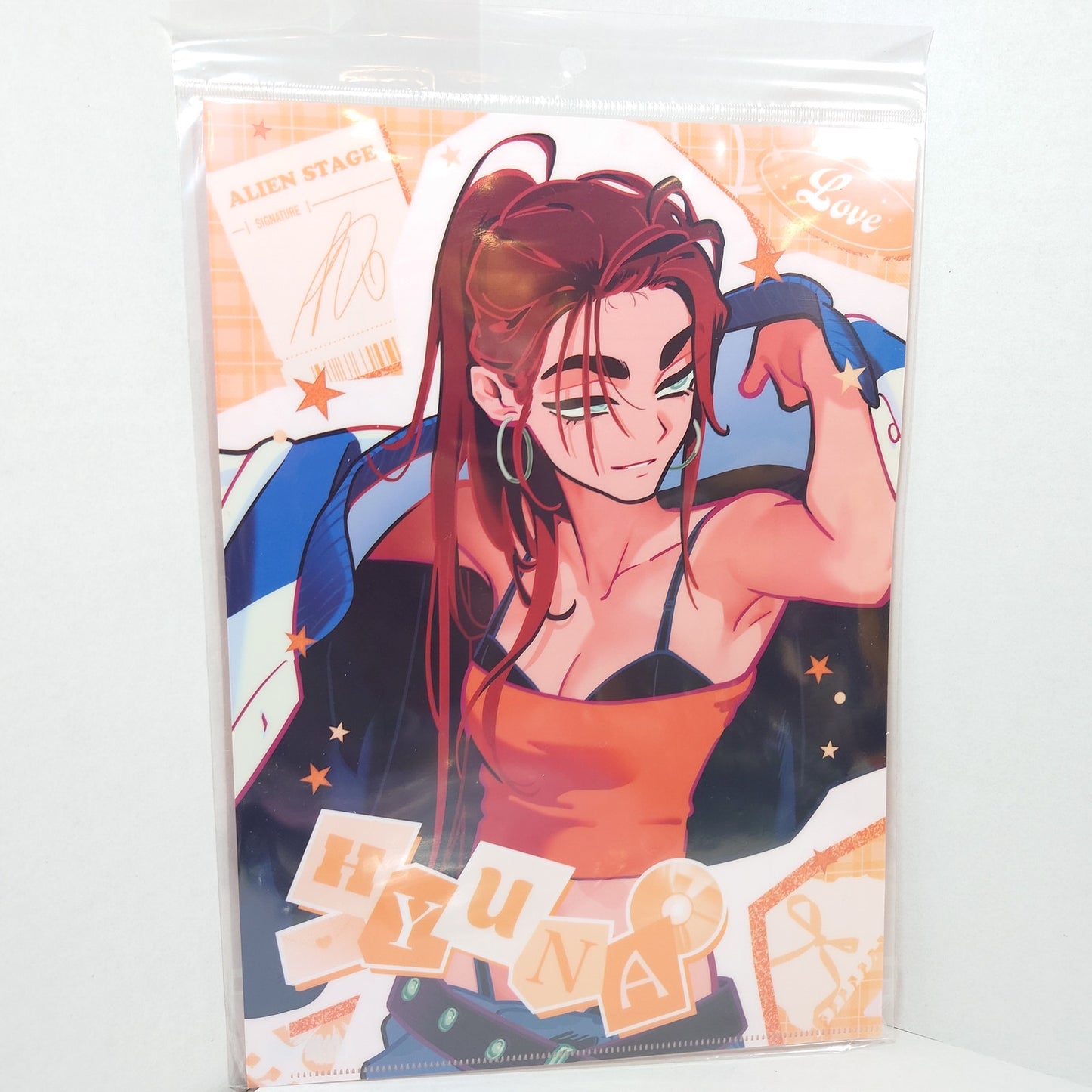 Hyuna Alien Stage Find your Plus One! Clear File