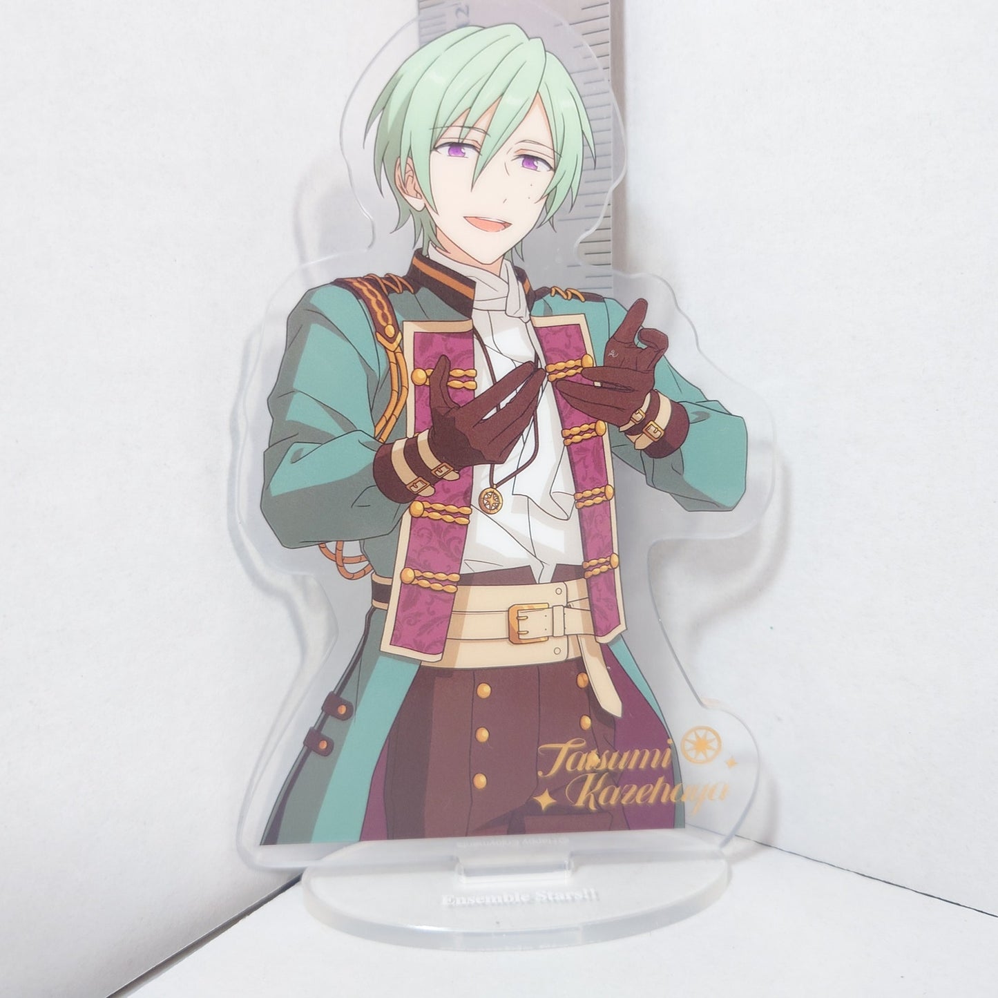 Tatsumi Kazehaya ALKALOID Ensemble Stars CN Acrylic Stand