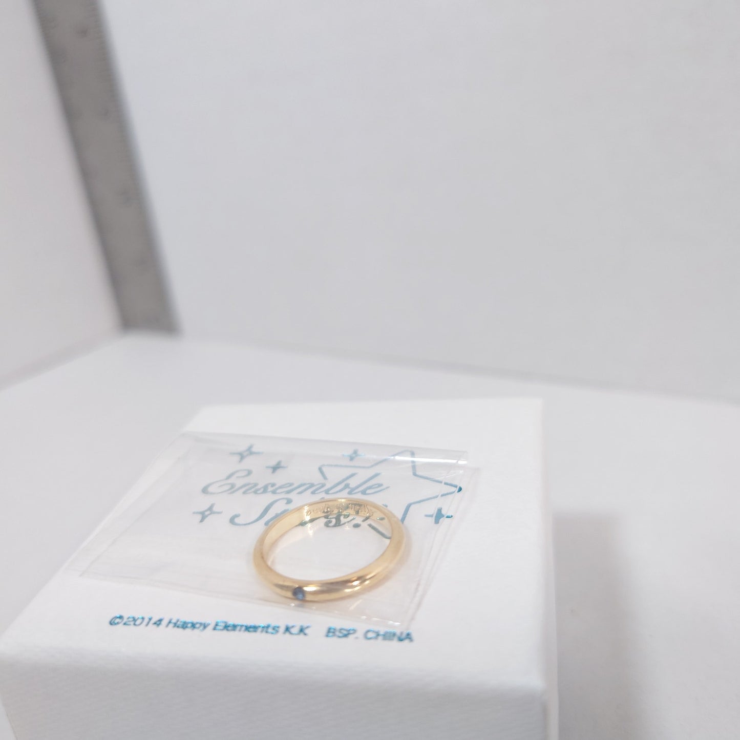 Ritsu Sakuma Knights Ensemble Stars Ichiban Kuji Ring