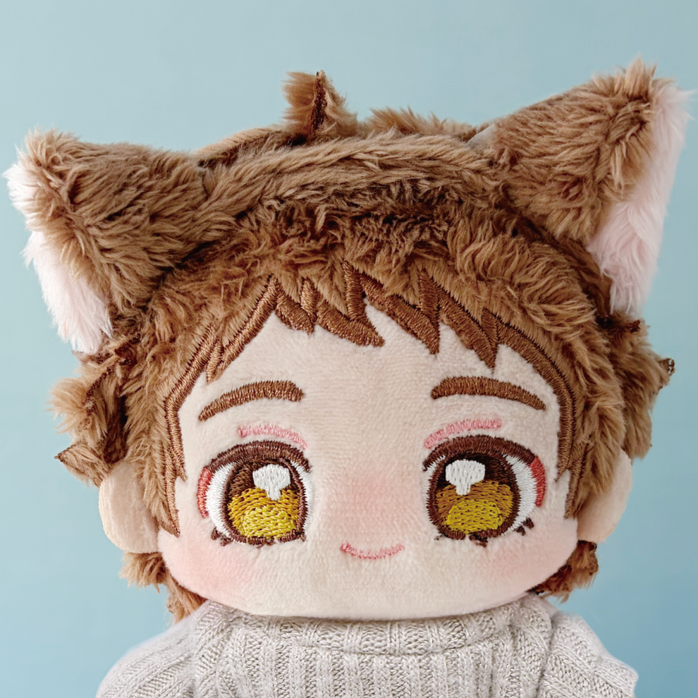 [Preorder] Ensemble Stars JP Itsunui Bunny Cat Headband Plush