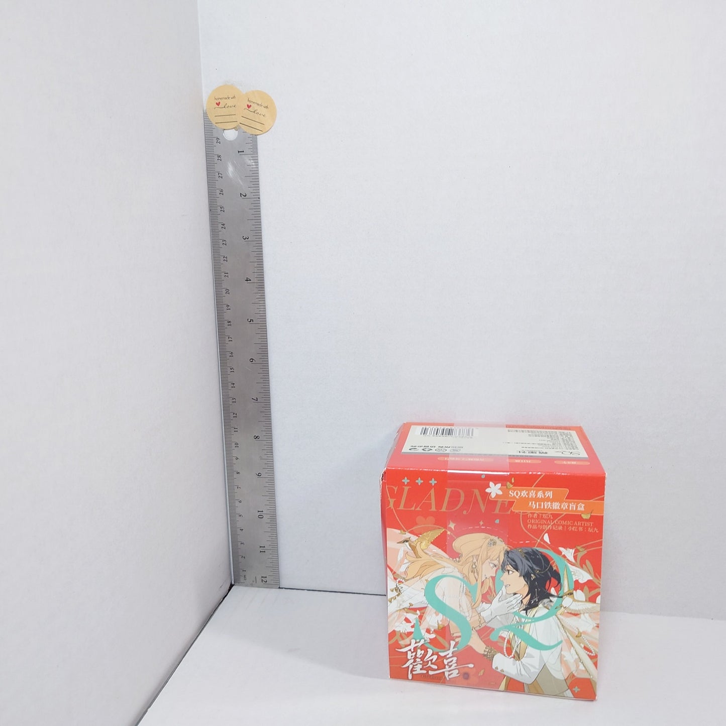 Tamen de Gushi (Their Story) Badge Box Set