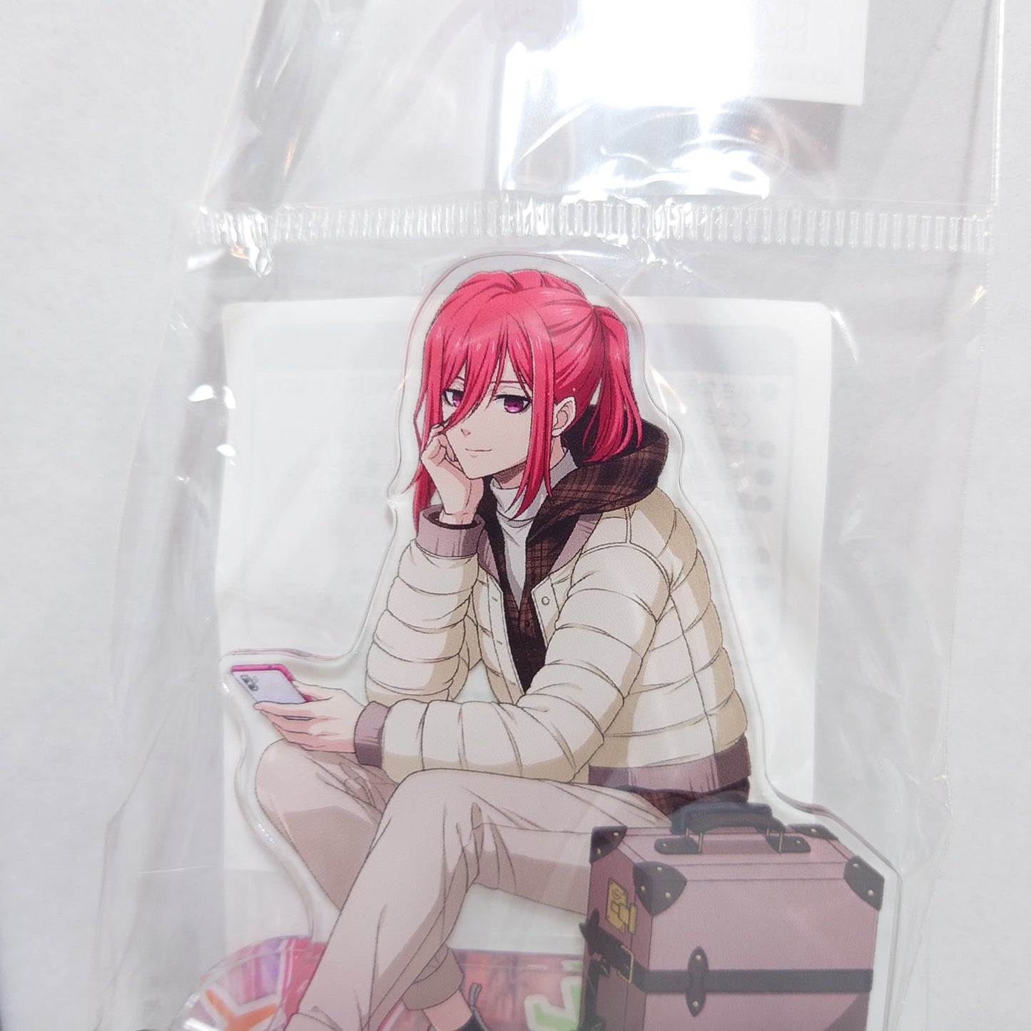Hyoma Chigiri Blue Lock Acrylic Stand