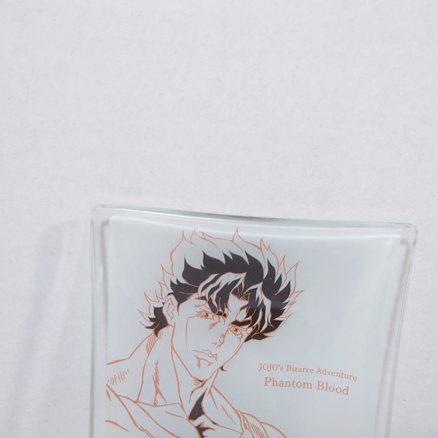 Jonathan Joestar JoJo's Bizarre Adventure Ichiban Kuji Plate