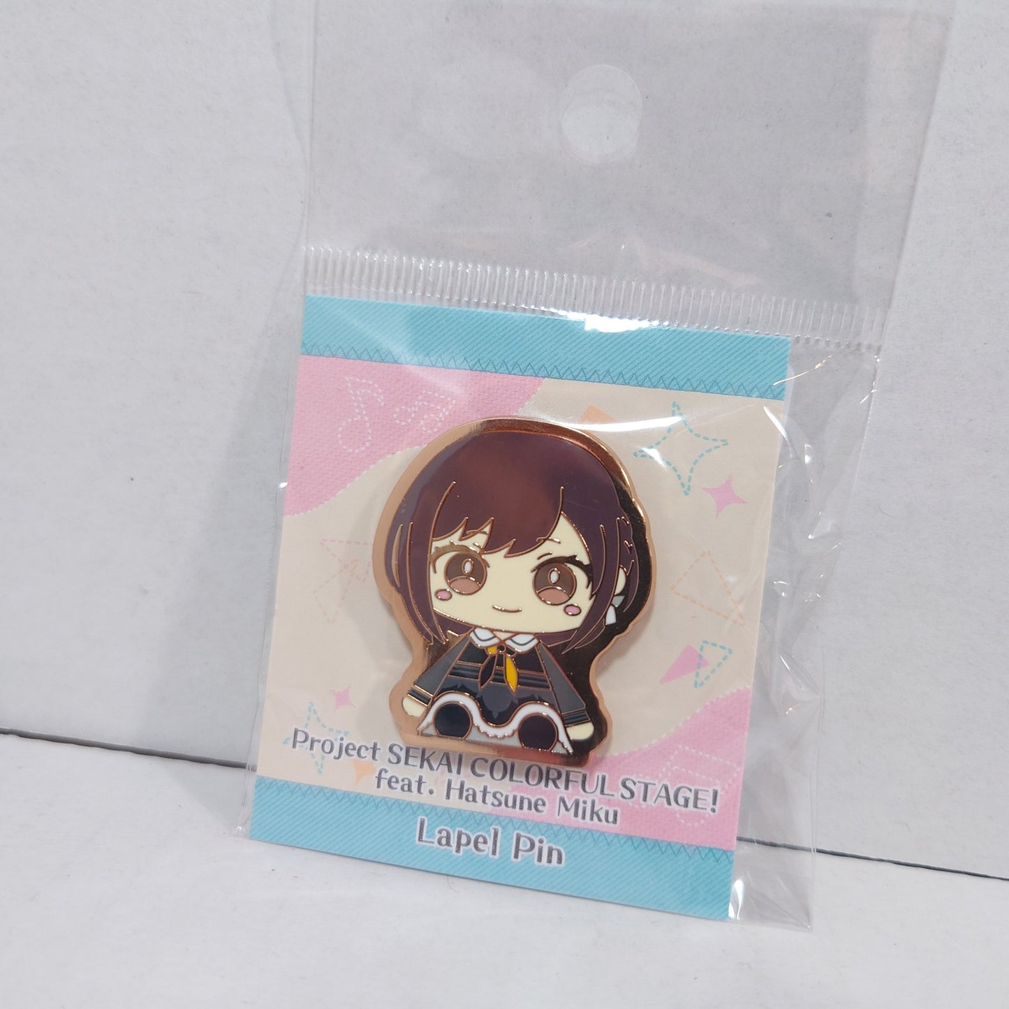 Ena Shinonome 25-ji, Night Code de. Project Sekai MySekai Pin