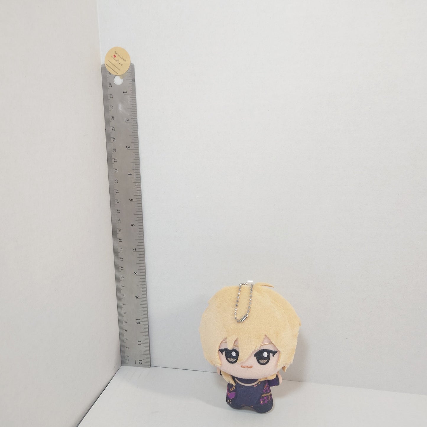 Kaoru Hakaze UNDEAD Ensemble Stars Doujin Chibigurumi Plush