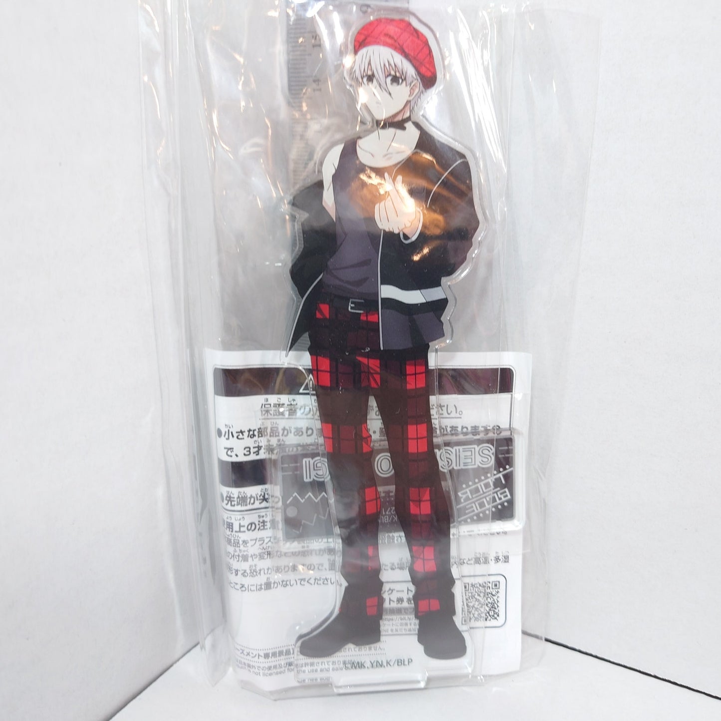 Nagi Seishiro Blue Lock Acrylic Stand