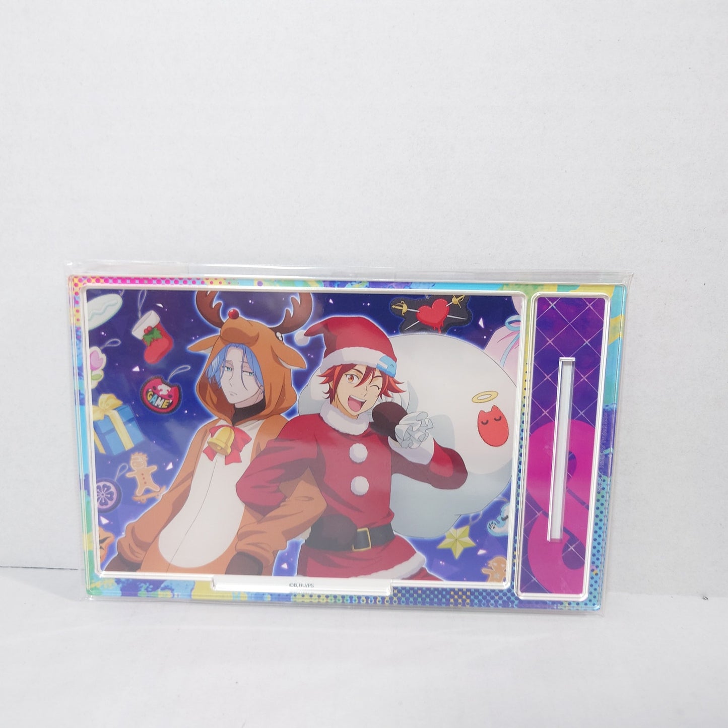 SK8 The Infinity Acrylic Stand