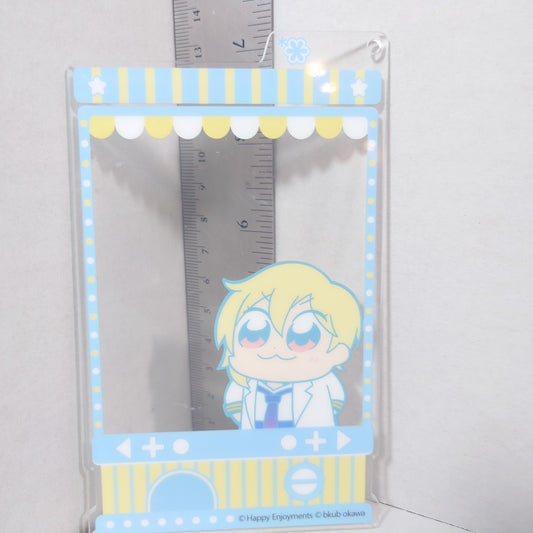 Nazuna Nito Rab*its Ensemble Stars Okawa-bkub Acrylic Photo Card