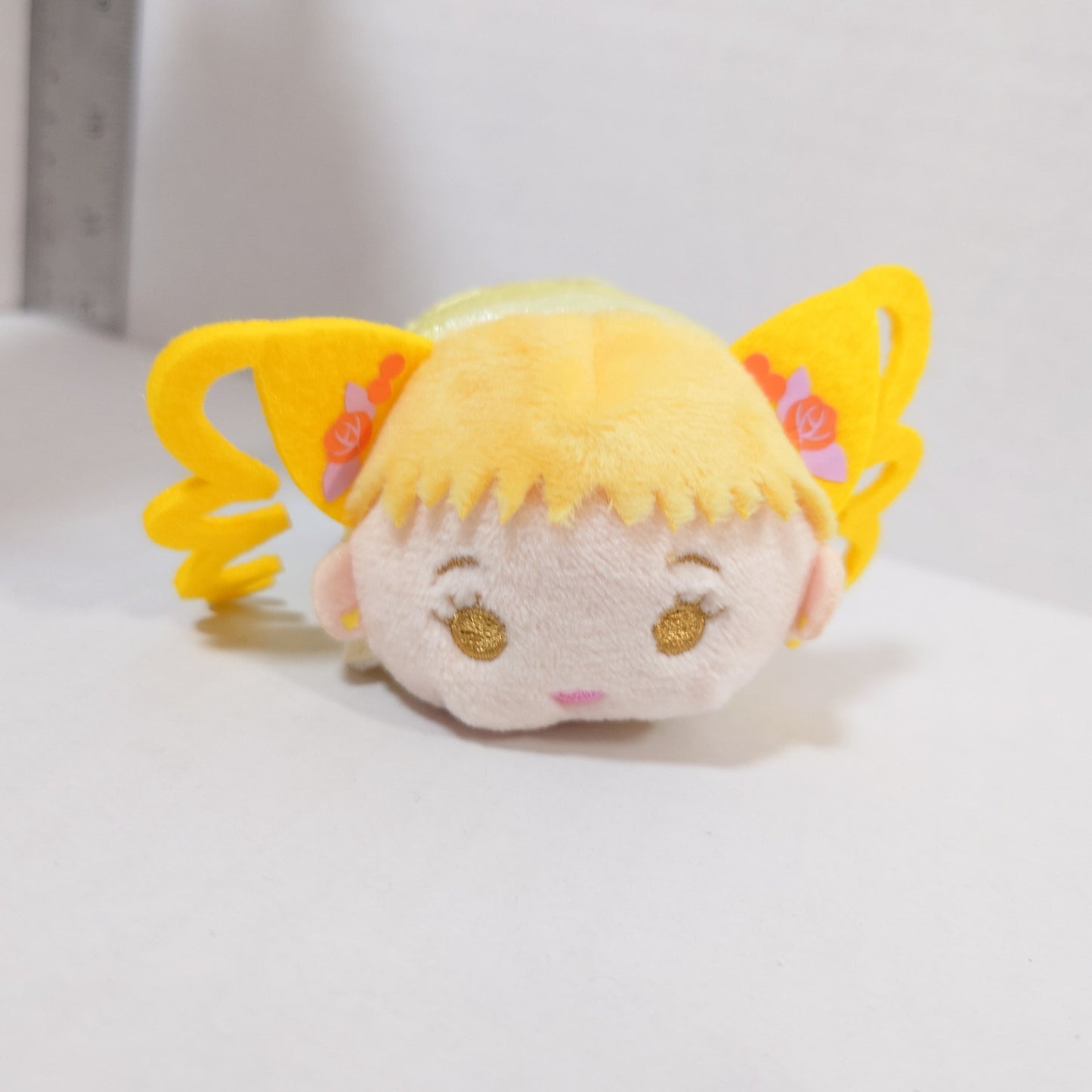 Cure Lemonade Yes! Pretty Cure (Precure) Otedama Plush