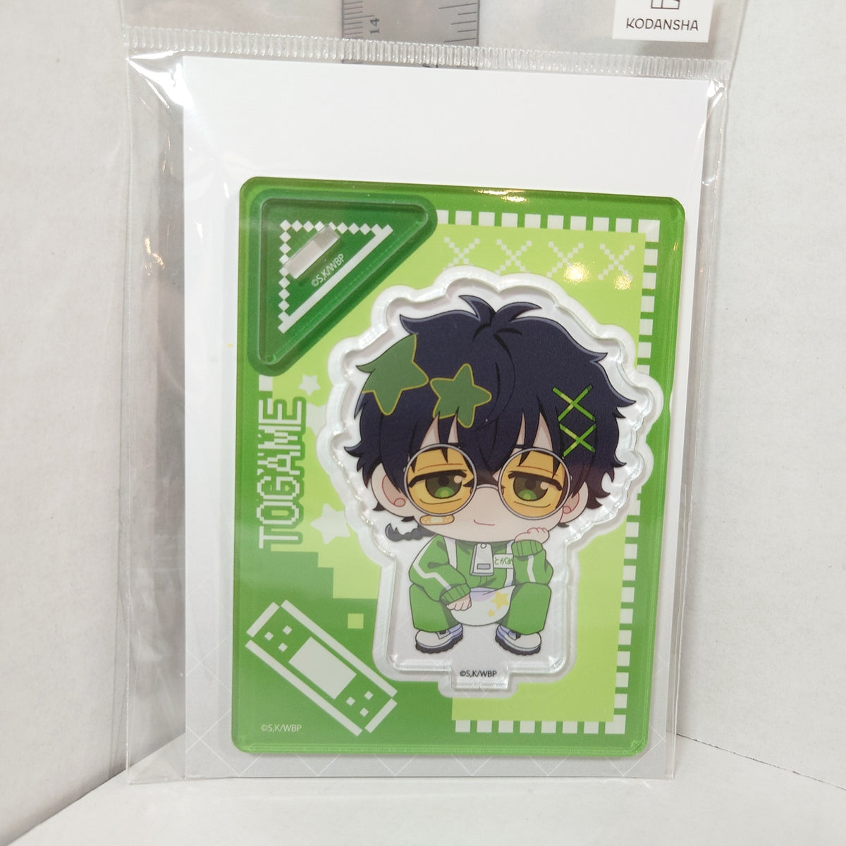 Jo Togame WIND BREAKER Acrylic Stand