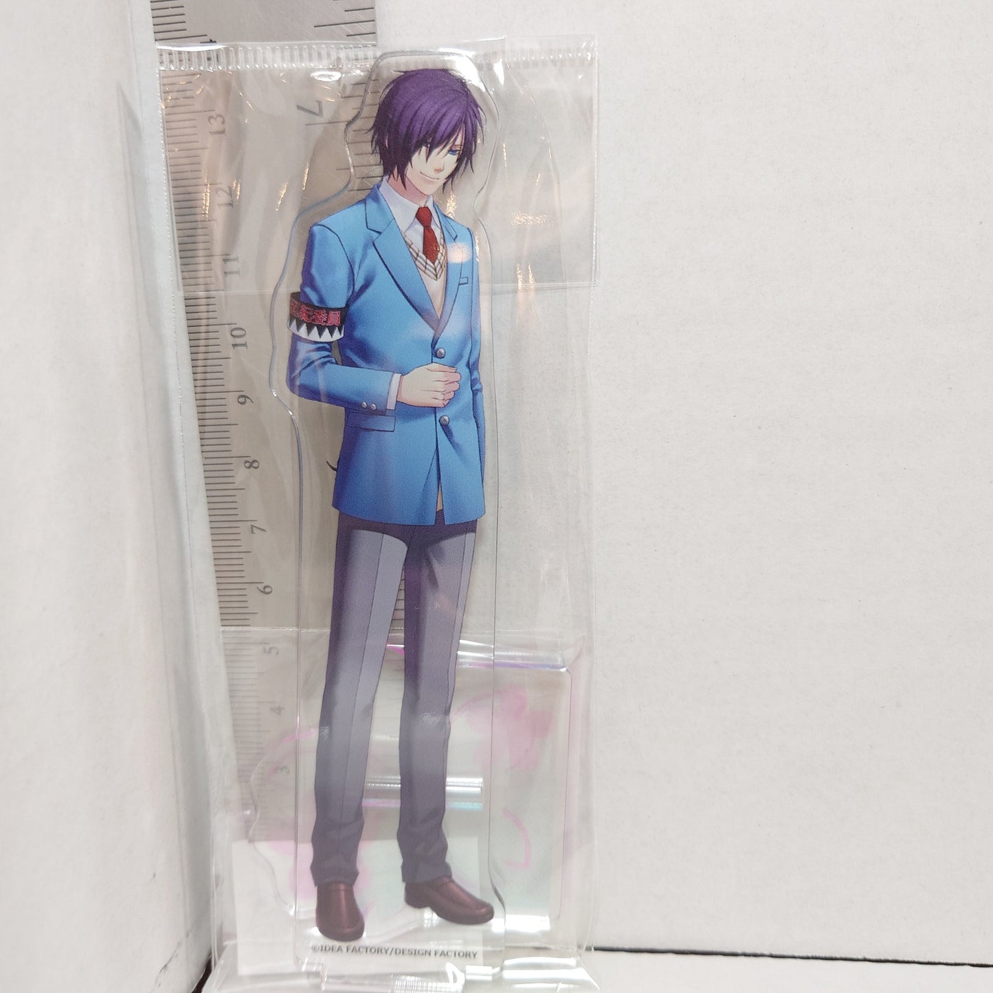Hajime Saito Hakuoki SSL ~sweet school life~ Acrylic Stand