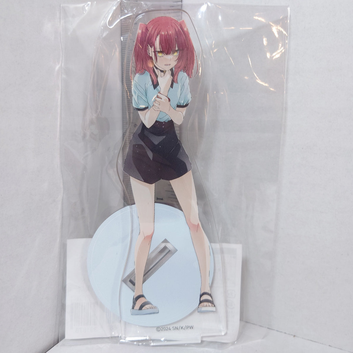 Miko Yashiro Watashi wo Tabetai, Hitodenashi Acrylic Stand