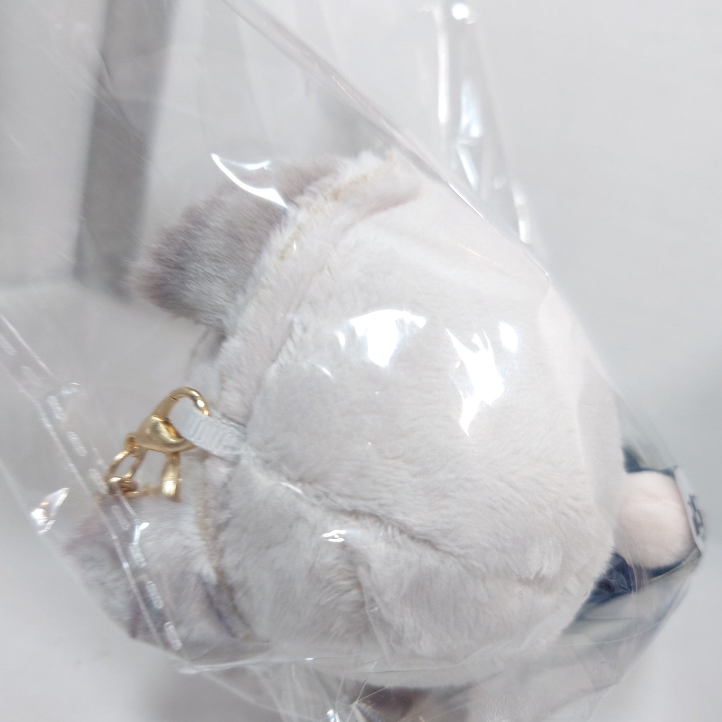 Xavier Love and Deepspace Cat Plush