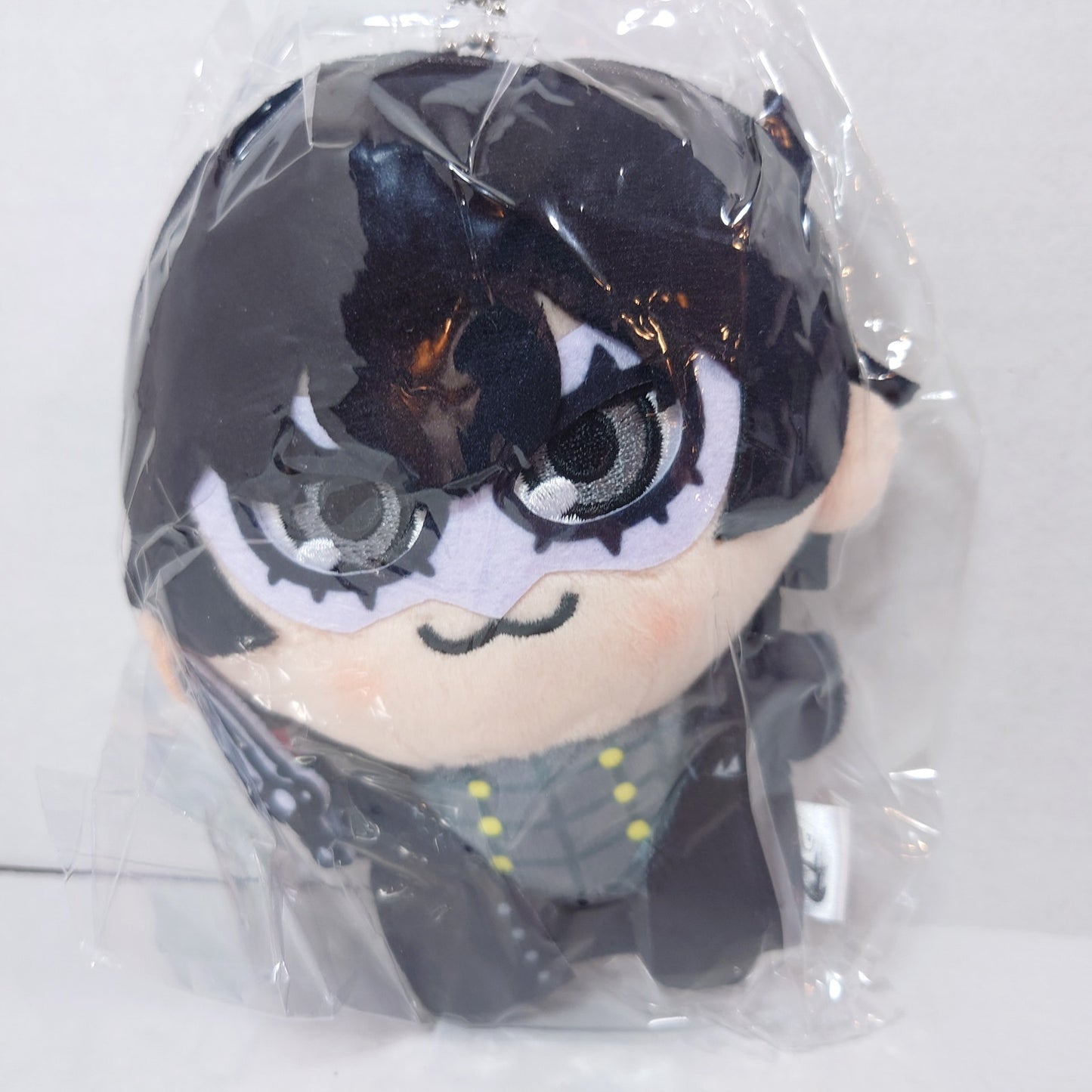 Persona 5 The Royal x Okawa Bkub Sensei Plush Joker Ver.