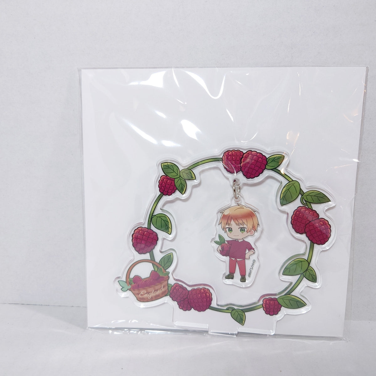 England Hetalia World Stars Acrylic Stand