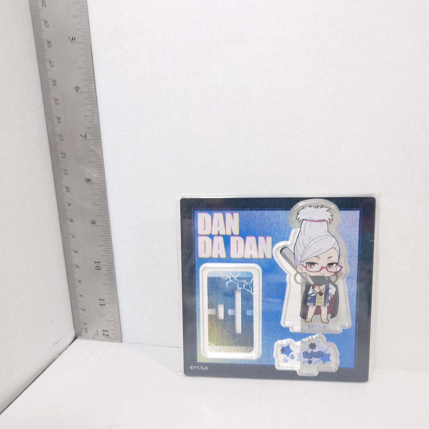 Seiko Dandadan Acrylic Stand