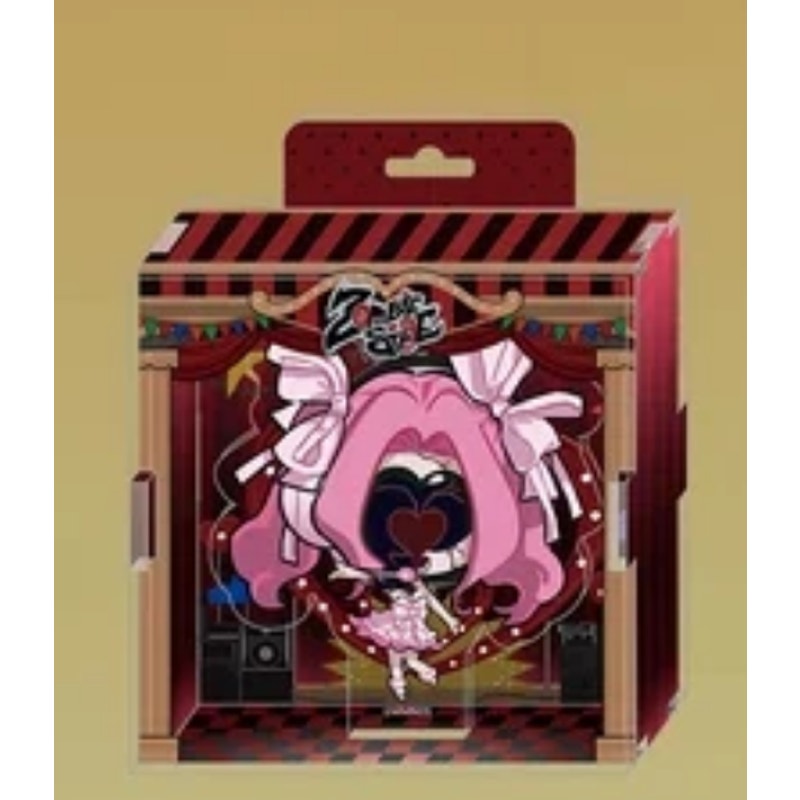 Mizi Alien Stage Fading Youth Acrylic Scene Stand