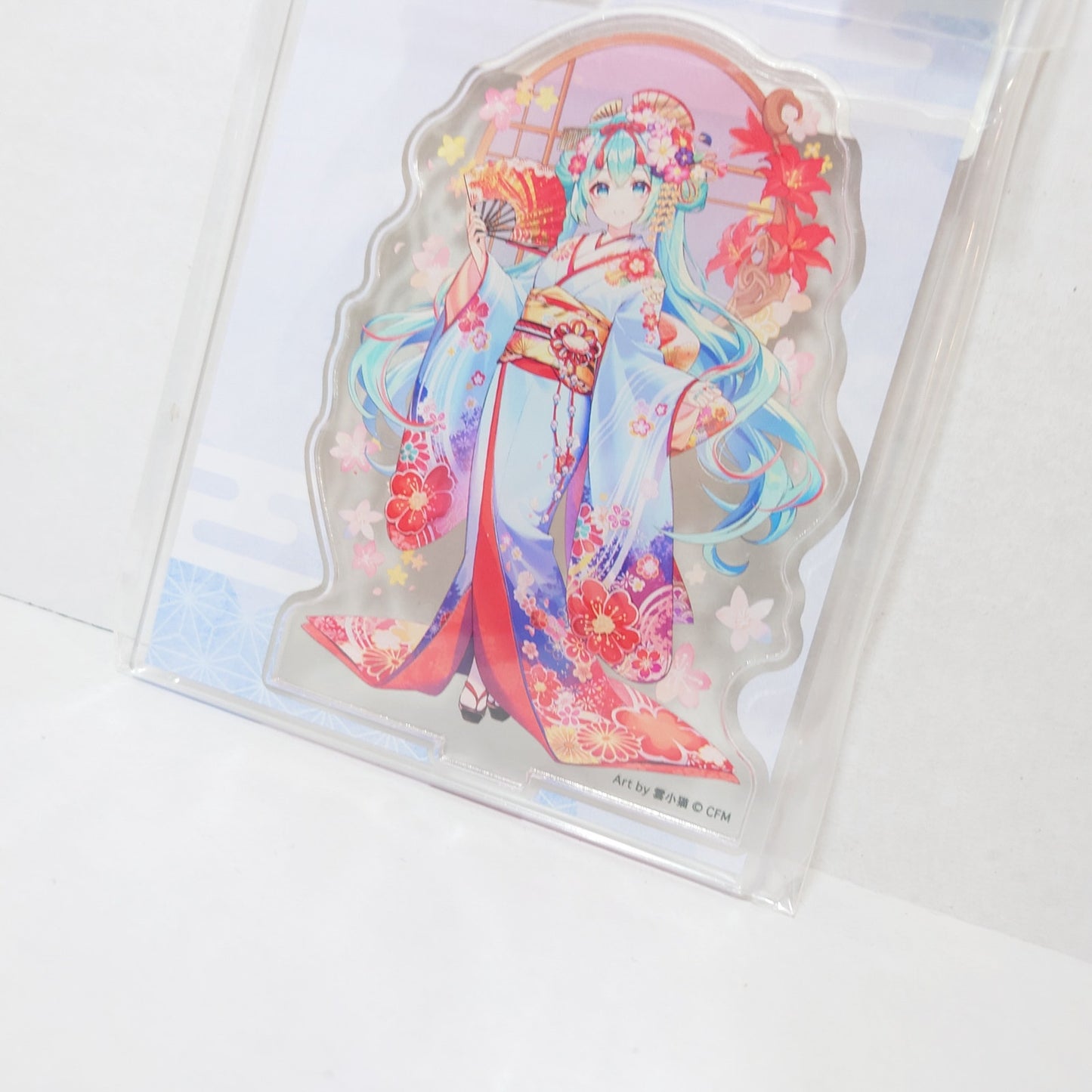 MIKU HATSUNE VOCALOID 16th Anniversary CRUX Acrylic Stand