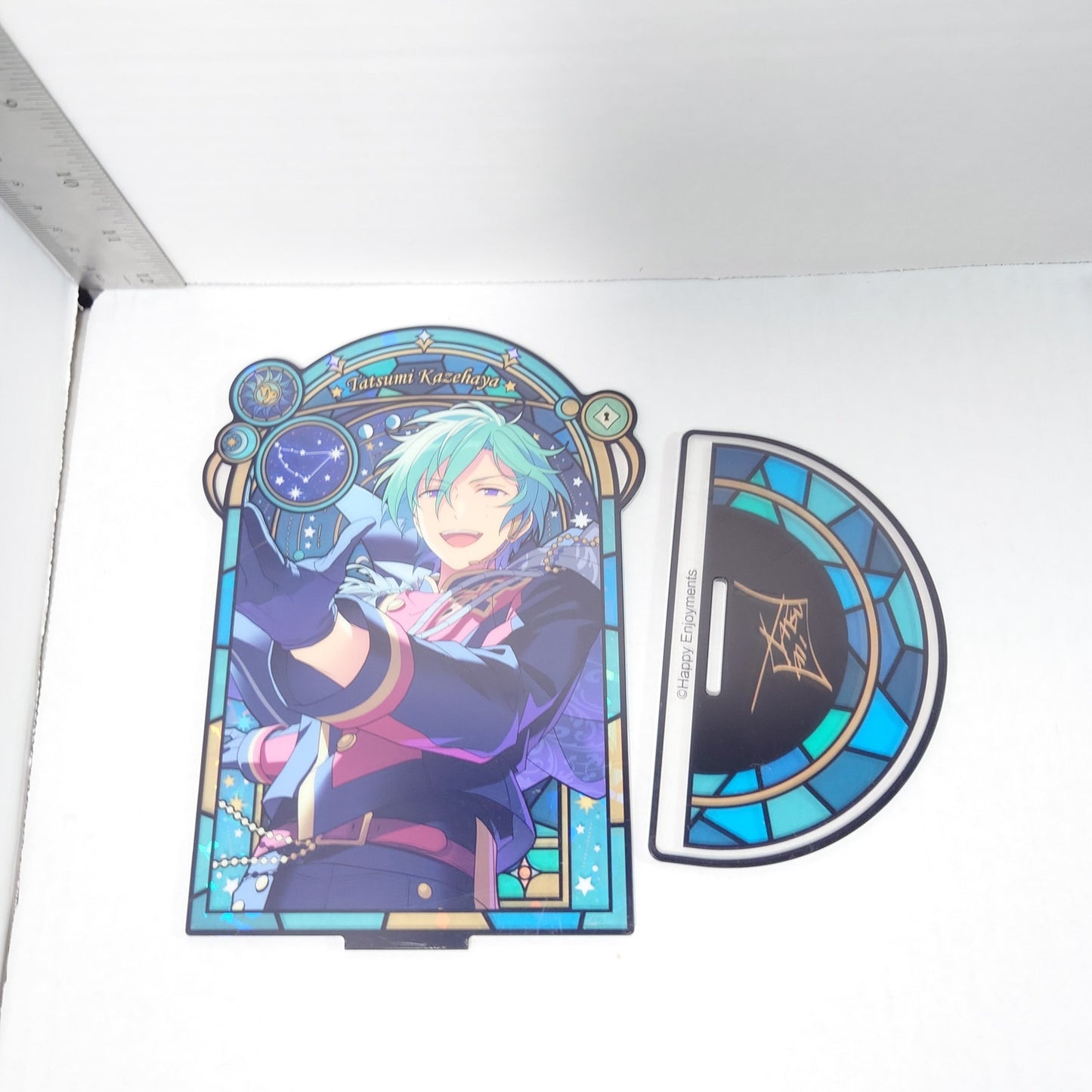 Tatsumi Kazehaya ALKALOID Ensemble Stars CN Acrylic Stand