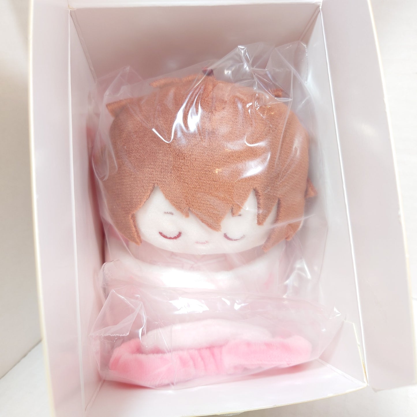 OPEN BOX Chiaki Morisawa RYUSEITAI Ensemble Stars CN Sweet Dreams Plush