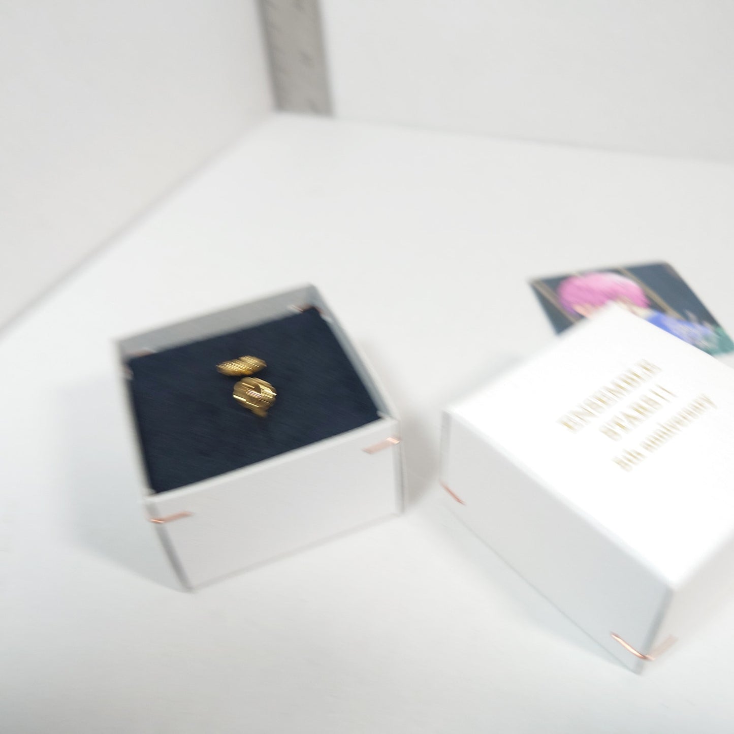 Shu Itsuki Valkyrie Ensemble Stars 5th Anniversary Ring