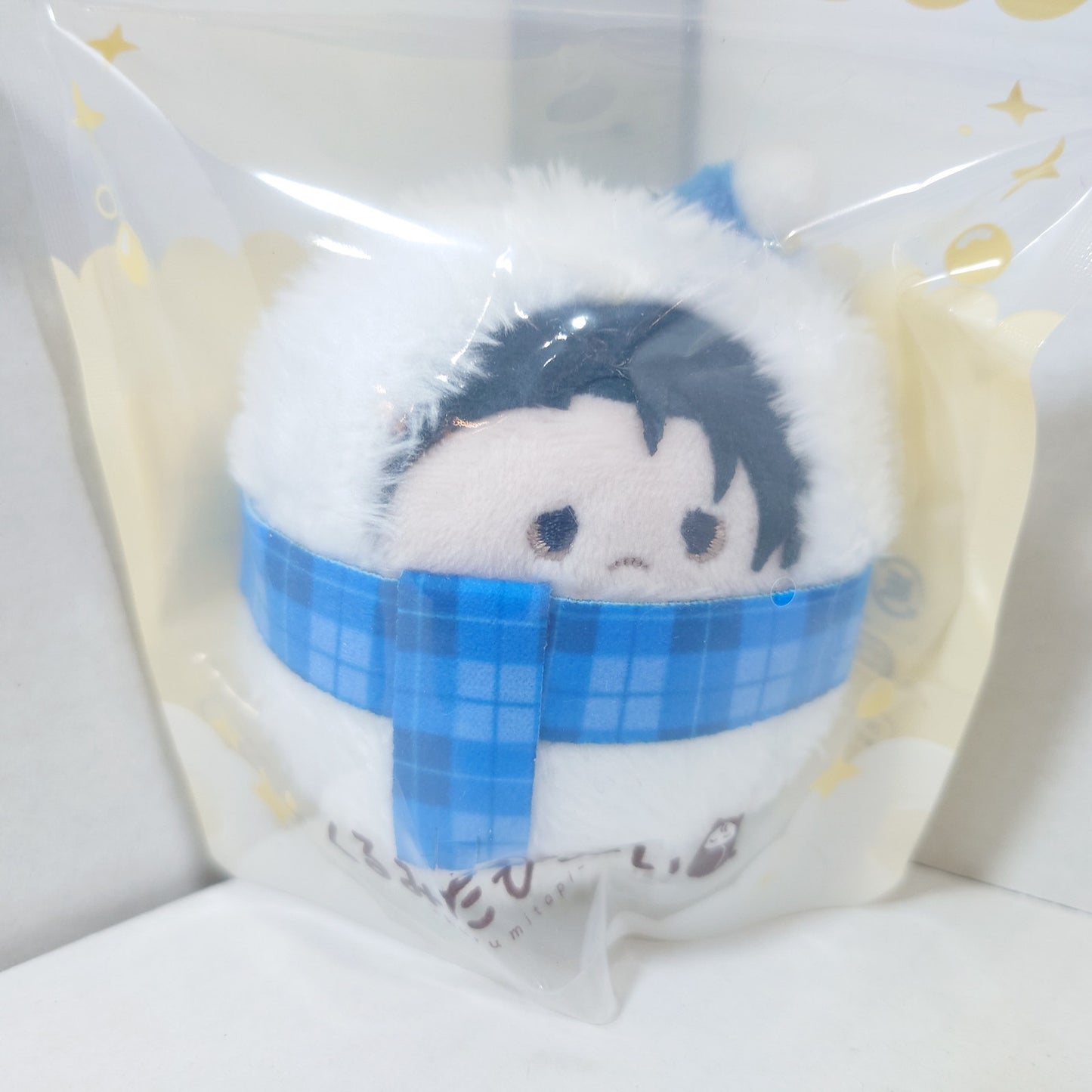 Yuta Okkotsu Jujutsu Kaisen Kurumitapi Plush