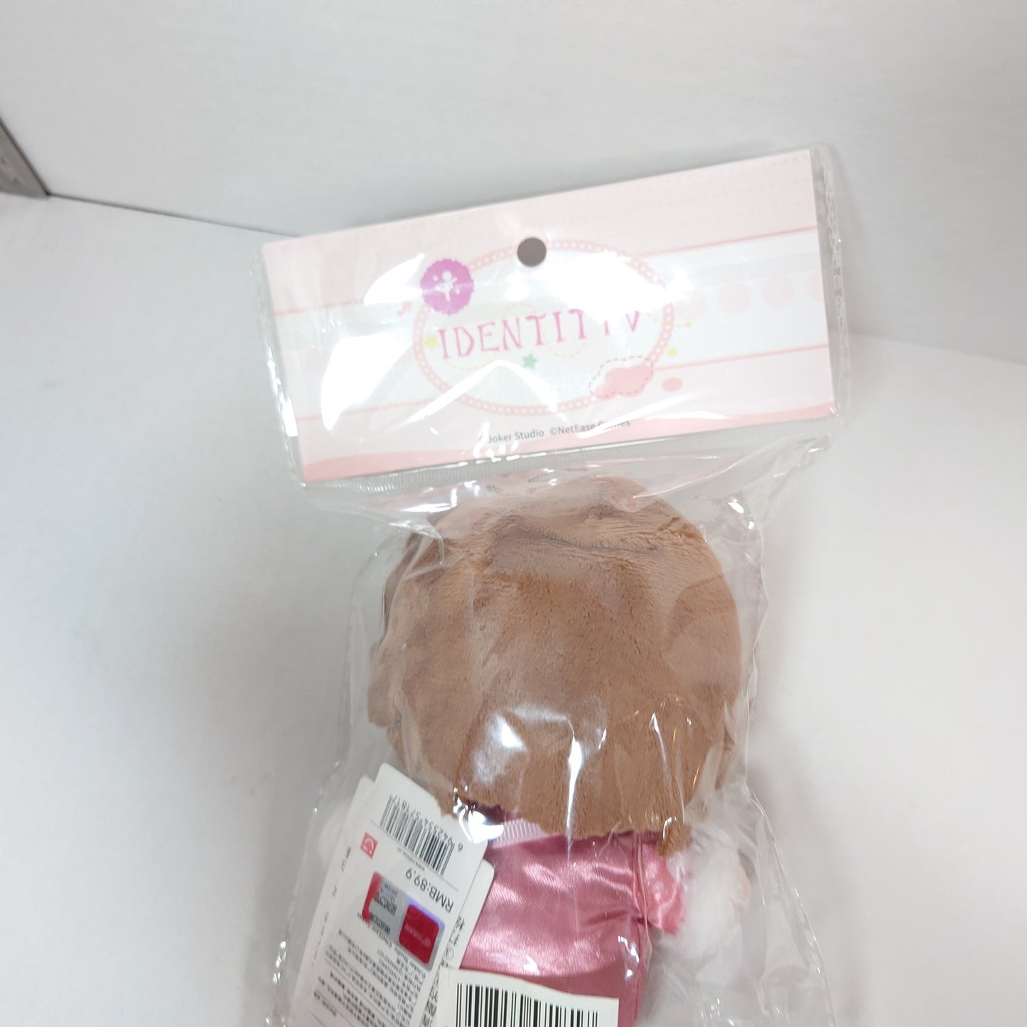 Natasha Zelle Identity V x Miniso Plush