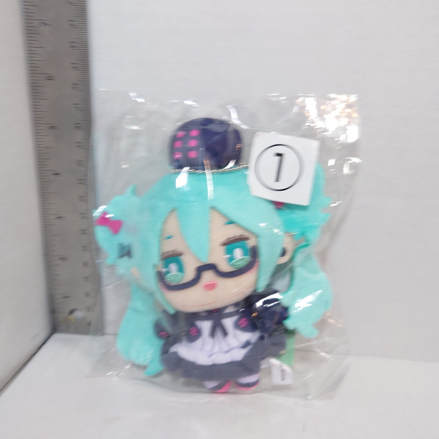 MIKU HATSUNE Vocaloid GoodSmile Company Autumn 2025 Kuji Plush