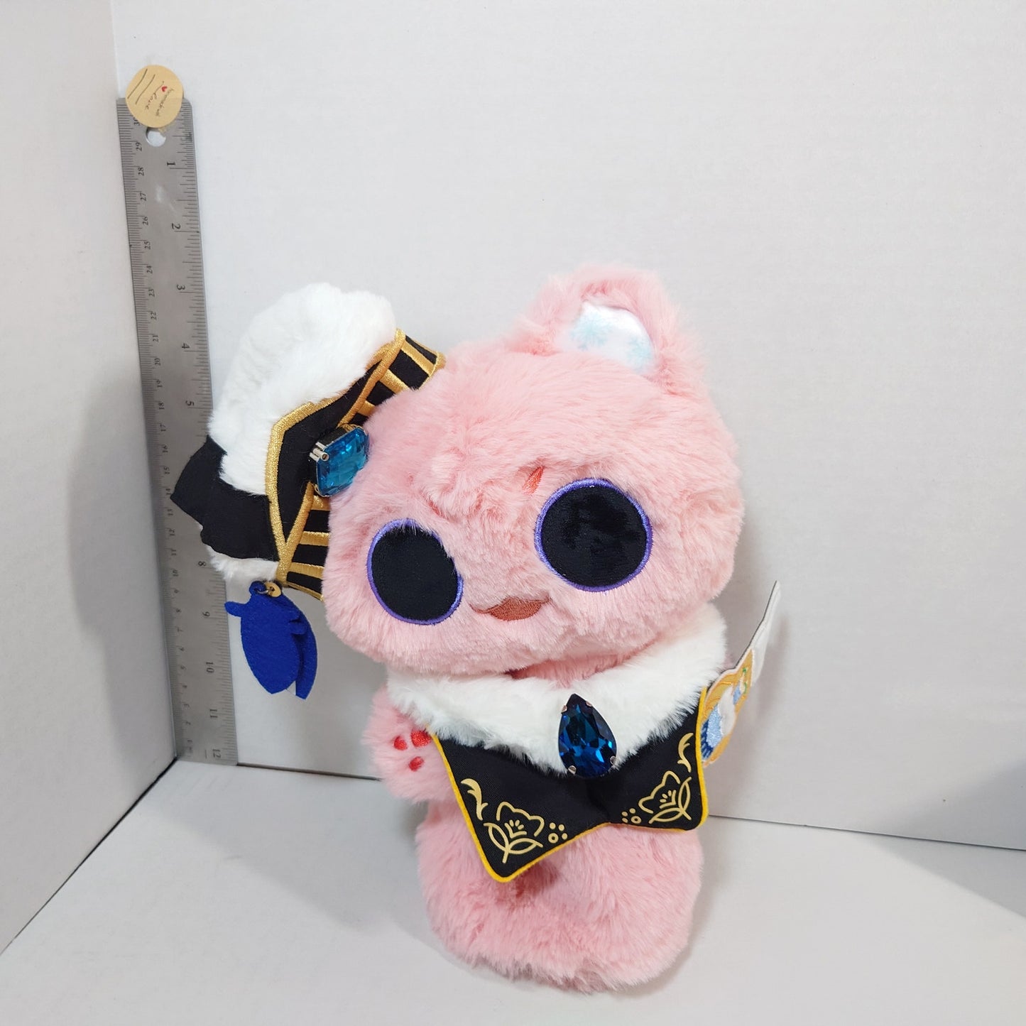 Shu Itsuki Valkyrie Ensemble Stars Doujin Puppet Plush