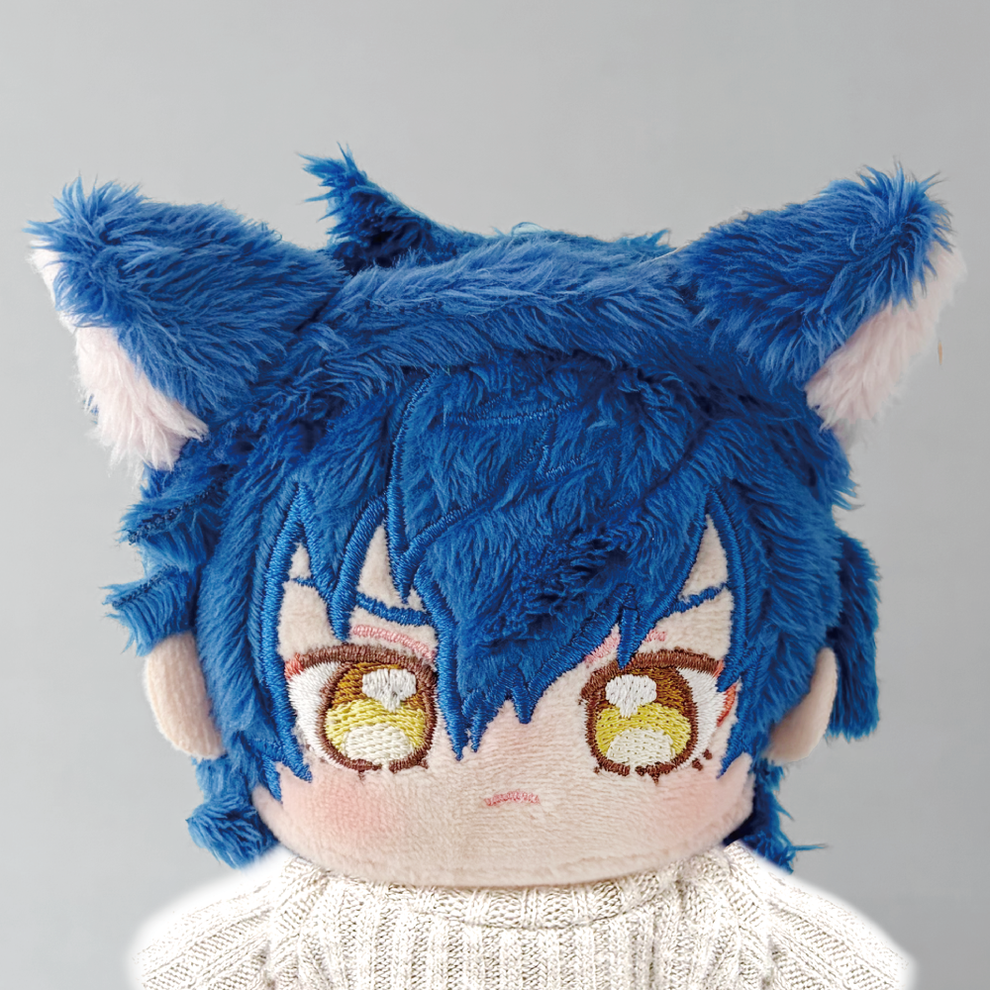 [Preorder] Ensemble Stars JP Itsunui Bunny Cat Headband Plush