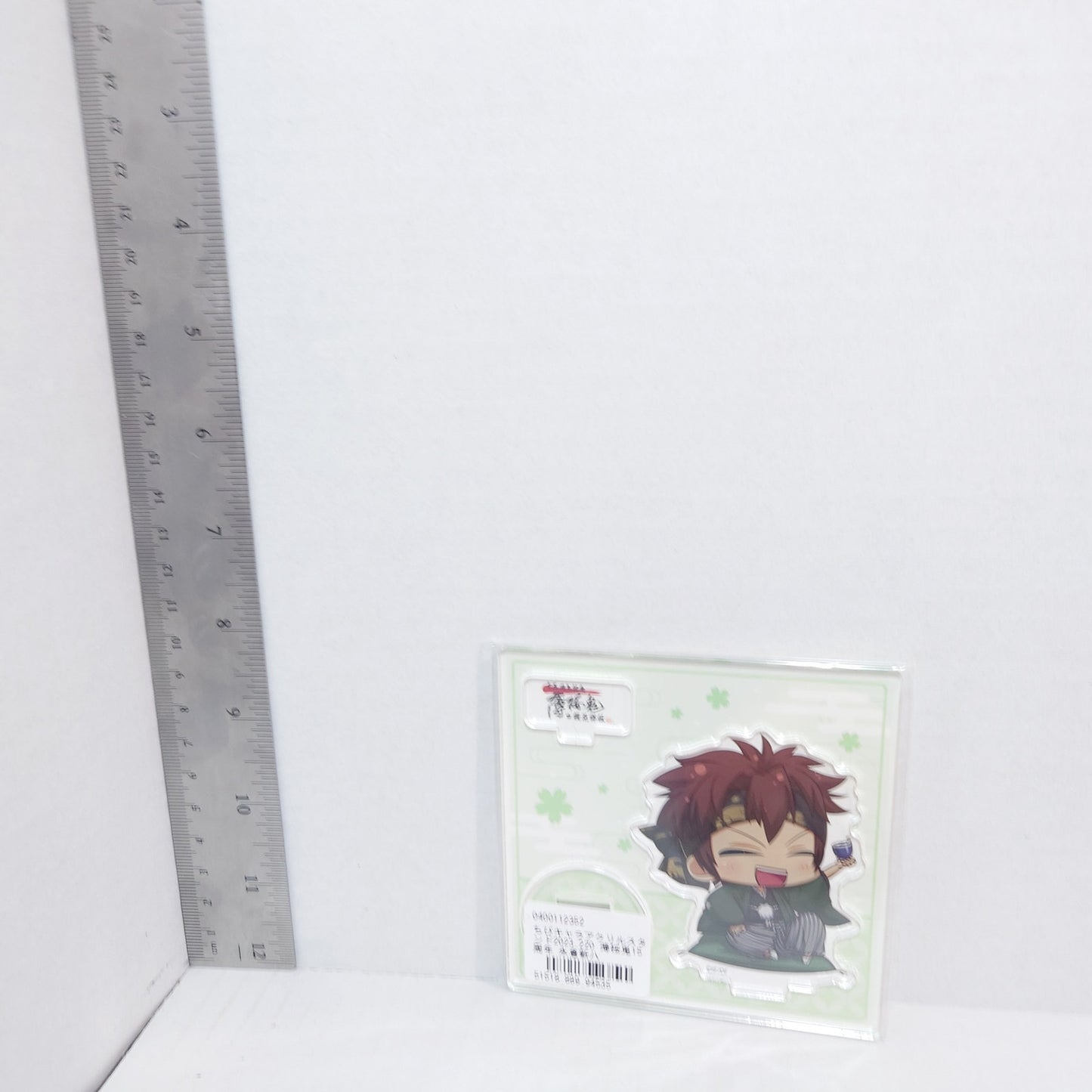 Shinpachi Nagakura Hakuoki 2023 15th Anniversary Acrylic Stand