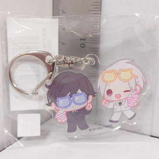My New Boss Is Googy Acrylic Keychain