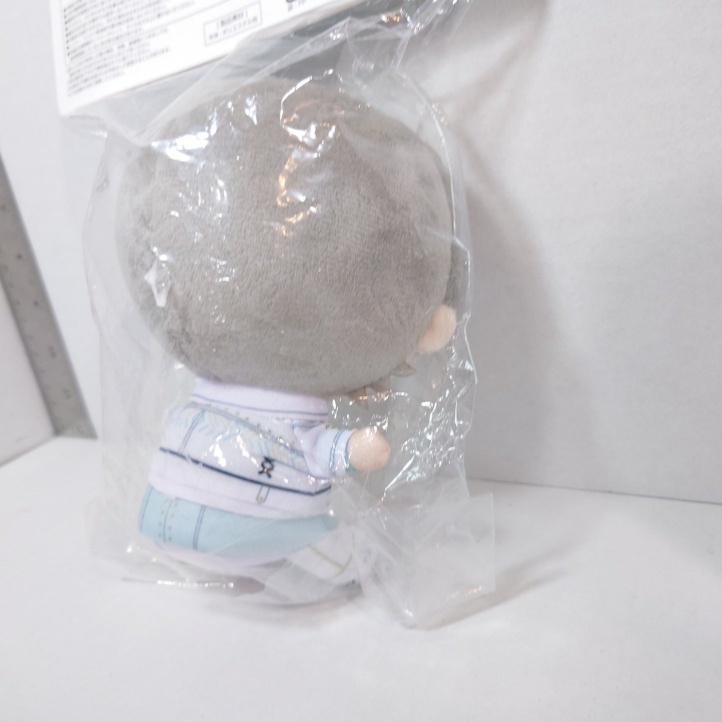 Oogami Koga UNDEAD Ensemble Stars JP Petan Osuwari Sitting Plush